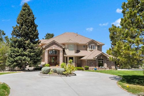 7645 Fox Creek Trl, Franktown, CO, 80116-9670 | Card Image