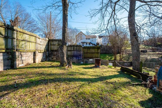1101 W Charles Bussey Ave, House other with 3 bedrooms, 1 bathrooms and null parking in Little Rock AR | Image 30