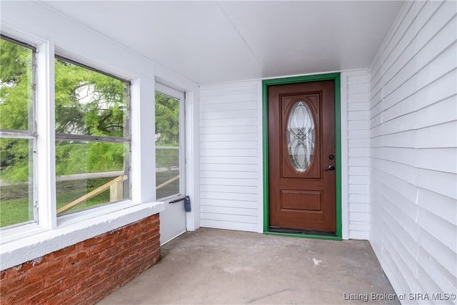 112 Spring Grove Ave, Home with 2 bedrooms, 1 bathrooms and null parking in Salem IN | Image 6