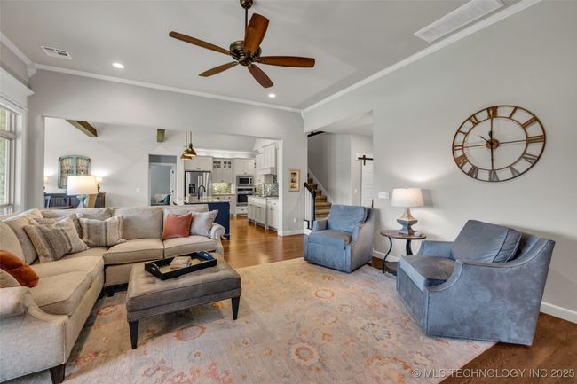 6808 S Chestnut Ave, House other with 4 bedrooms, 3 bathrooms and null parking in Broken Arrow OK | Image 12