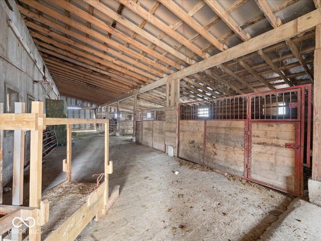 9251 S State Road 3, House other with 6 bedrooms, 3 bathrooms and null parking in Milroy IN | Image 43