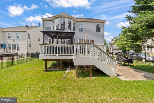 2679 Cast Off Loop, House other with 5 bedrooms, 5 bathrooms and null parking in WOODBRIDGE VA | Image 72
