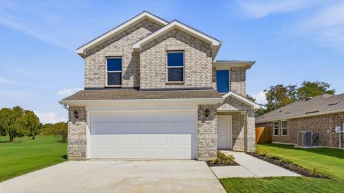 1921 Glory Drive, Bonham, TX, 75418 | Card Image