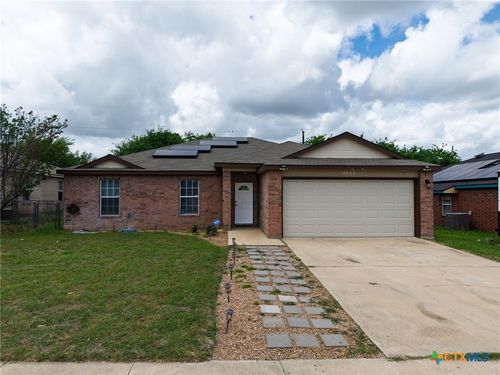 2607 Thoroughbred Dr, Killeen, TX, 76549-4281 | Card Image