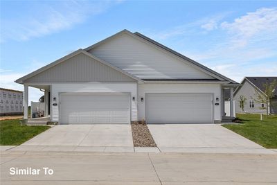 2729 13th Street Ne, Condo with 3 bedrooms, 1 bathrooms and null parking in Bondurant IA | Image 2