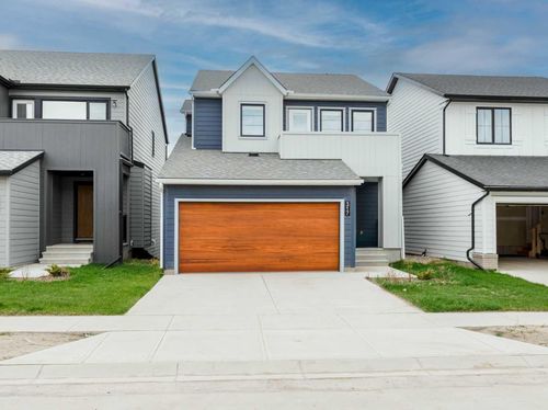 317 Baneberry Way Sw, Airdrie, AB, T4B5R9 | Card Image