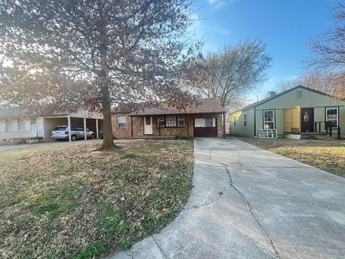 1817 Breckenridge Drive, Del City, OK, 73115 | Card Image