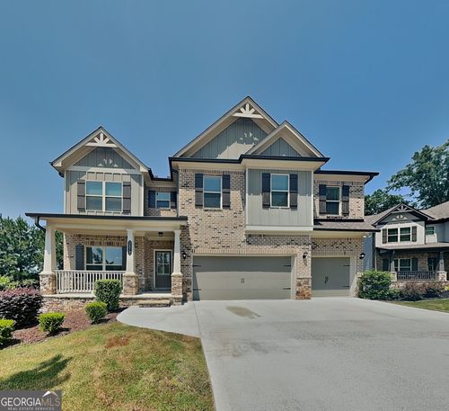 2877 Boulder Ridge Drive, Dacula, GA, 30019 | Card Image