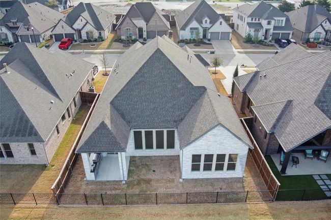 Birds eye view of property with a residential view | Image 13