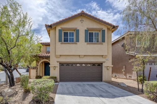 9075 Cloudy Mountain Pl, Las Vegas, NV, 89178-3538 | Card Image