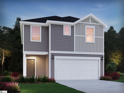 706 Cozy Bluff Rd, Spartanburg, SC, 29301-7902 | Card Image