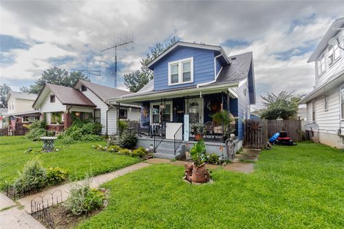 2419 Saint Charles Ave, Dayton, OH, 45410-2718 | Card Image