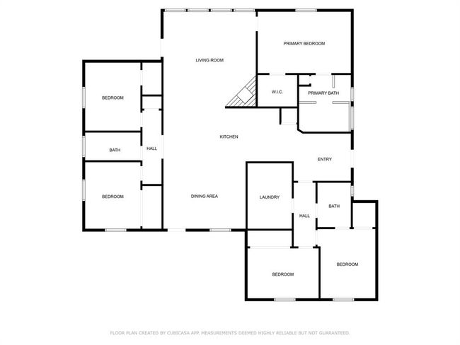 13903 4 Th St, House other with 5 bedrooms, 3 bathrooms and null parking in Santa Fe TX | Image 40