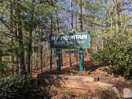 0 My Mountain Road, Morganton, GA, 30560 | Card Image