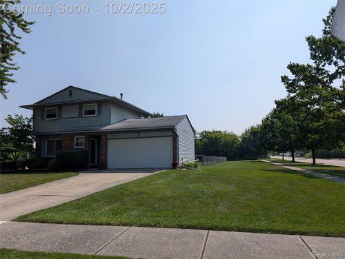 1322 Saltz Ct, Canton, MI, 48187-4903 | Card Image