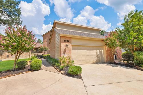 2826 Chaucer Dr, Montgomery, TX, 77356-8096 | Card Image
