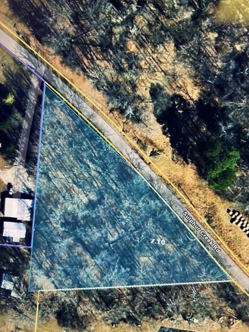 0 Sulphur Creek Rd, Big Sandy, TN, 38221 | Card Image