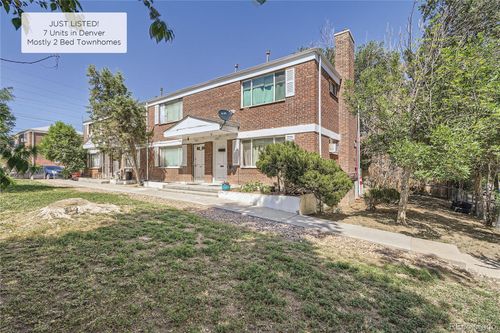 1853 W Mosier Pl, Denver, CO, 80223-2930 | Card Image