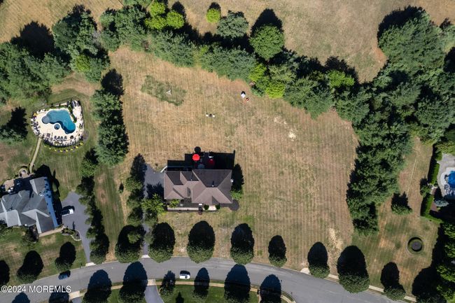 3 Hannah Mount Dr, House other with 5 bedrooms, 5 bathrooms and null parking in Millstone Township NJ | Image 54