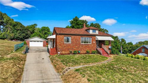 1320 Country Club Rd, Monongahela, PA, 15063-1018 | Card Image