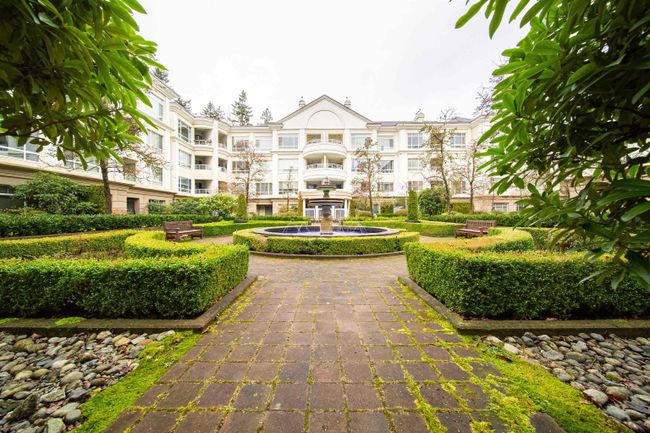 212 - 5735 Hampton Place, Condo with 2 bedrooms, 2 bathrooms and 2 parking in Vancouver BC | Image 7