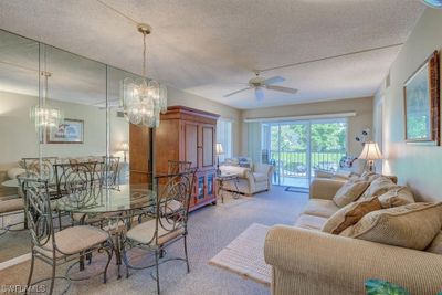 213 - 5 High Point Circle W, Condo with 2 bedrooms, 2 bathrooms and null parking in Naples FL | Image 1