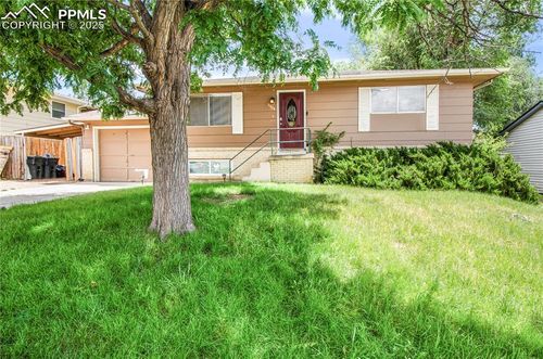 2909 Del Mar Circle, Colorado Springs, CO, 80910 | Card Image