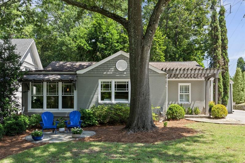 Hillpine Dr, Atlanta, GA 30306
