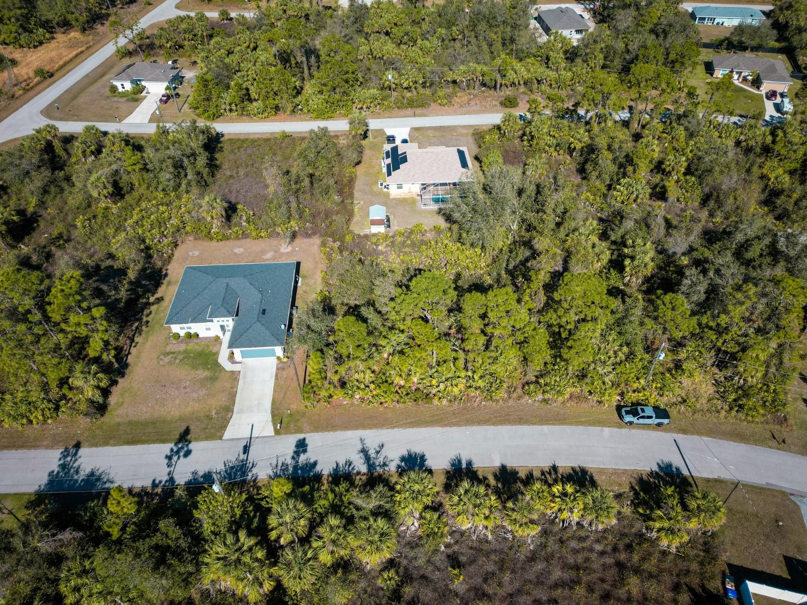 Land in NORTH PORT 4