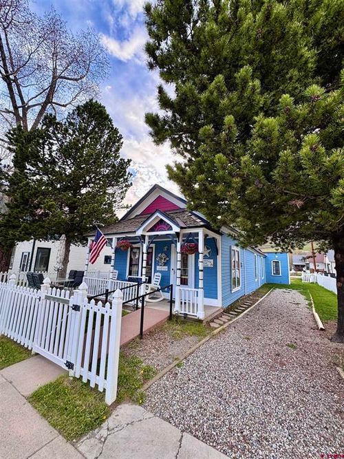 921 Greene St, Silverton, CO, 81433-5075 | Card Image