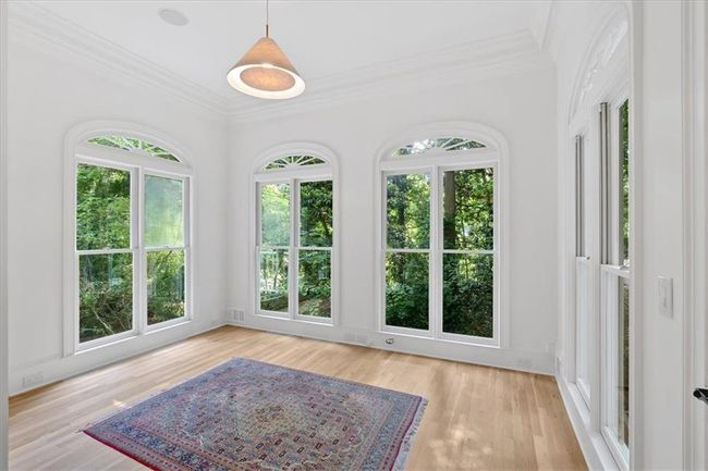 400 Old Ivy Rd Ne, House other with 6 bedrooms, 6 bathrooms and 3 parking in Atlanta GA | Image 16