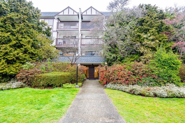 207 - 310 E 3 Rd Street, Condo with 1 bedrooms, 1 bathrooms and 1 parking in North Vancouver BC | Image 30