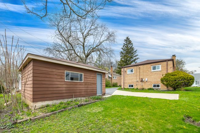 1405 Evergreen Rd, House other with 3 bedrooms, 1 bathrooms and 2 parking in Homewood IL | Image 22
