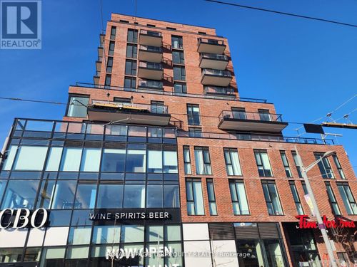 809-185 Alberta Ave, Toronto, ON, M6C0A5 | Card Image