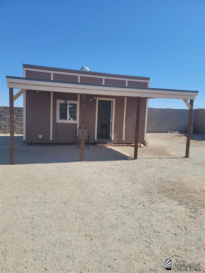 Tanja Dr, Yuma, AZ 85367