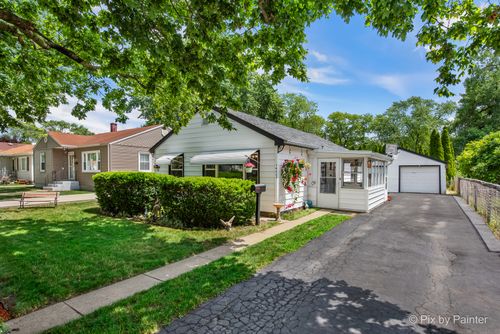 14623 Homan Ave, Midlothian, IL, 60445-3011 | Card Image