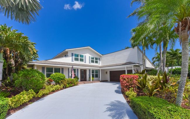 7 Lantana Ln, House other with 3 bedrooms, 3 bathrooms and null parking in Sewalls Point FL | Image 6