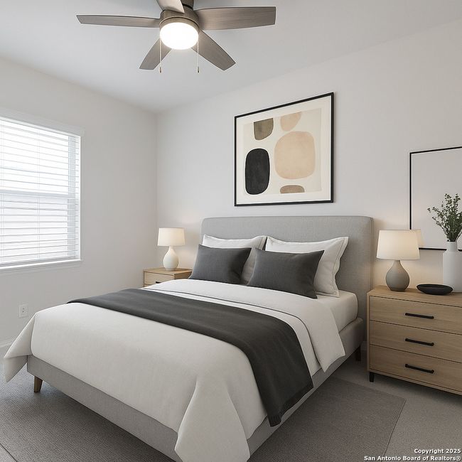 UNIT-10 - 6806 Prue Rd, House other with 3 bedrooms, 2 bathrooms and null parking in San Antonio TX | Image 7