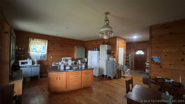24252 Independence Rd, House other with 2 bedrooms, 1 bathrooms and null parking in Heavener OK | Image 38