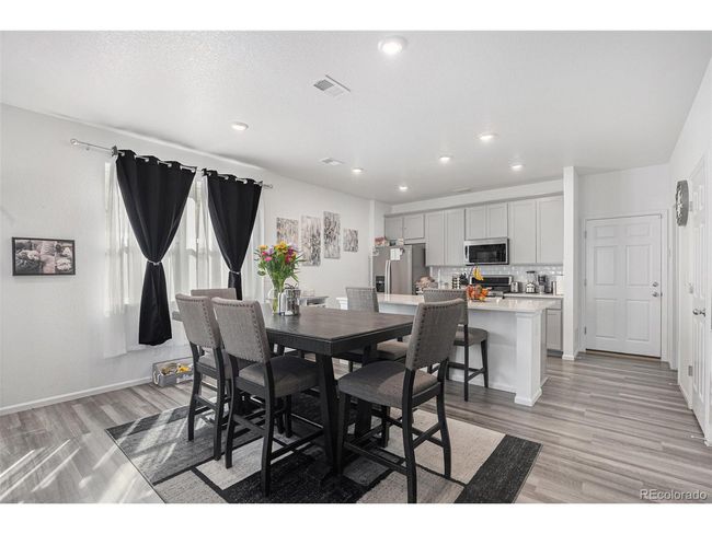 20932 E 60 Th Ave, Townhouse with 3 bedrooms, 3 bathrooms and null parking in Aurora CO | Image 7