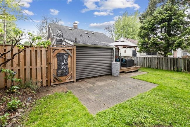 5 Vimy St, House other with 4 bedrooms, 2 bathrooms and 4 parking in Cambridge ON | Image 40