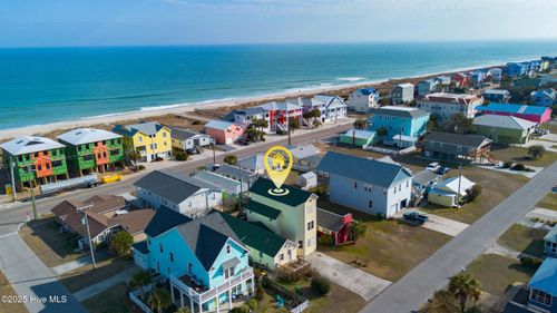 605 Third Ave S, Kure Beach, NC, 28449-3518 | Card Image