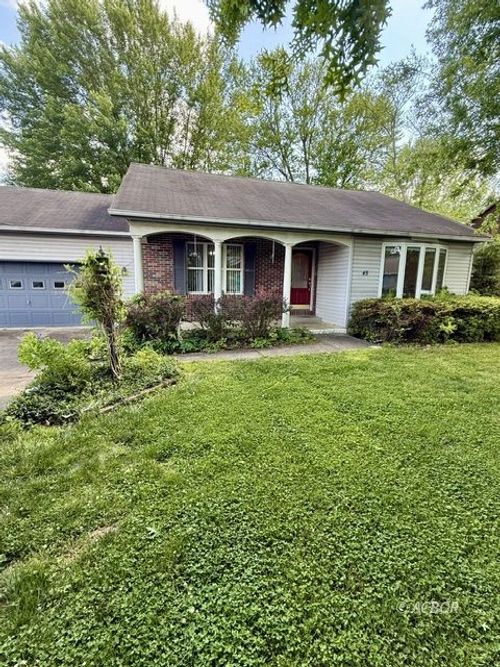 45 W Third Street, The Plains, OH, 45781 | Card Image