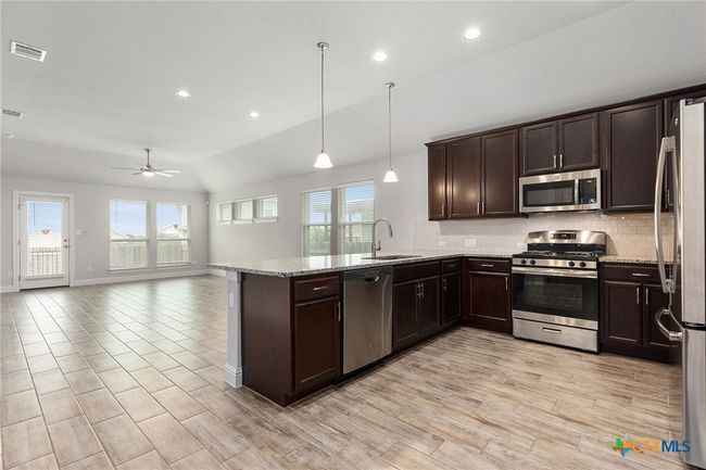 232 Gaida Loop, House other with 3 bedrooms, 2 bathrooms and null parking in Georgetown TX | Image 6