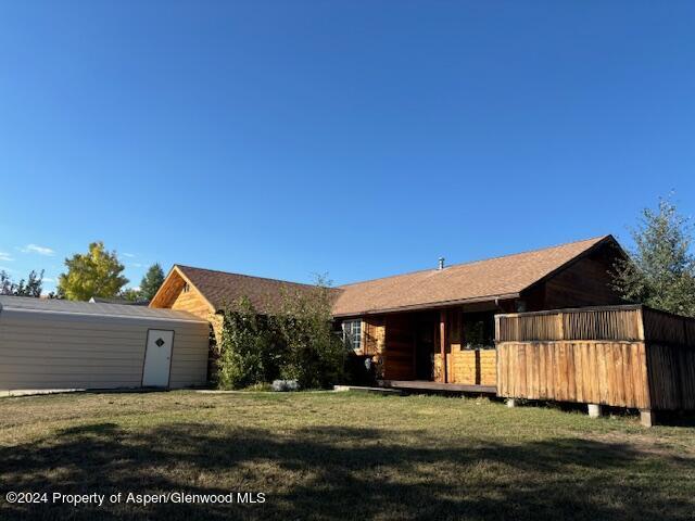 Taylor St, Craig, CO 81625
