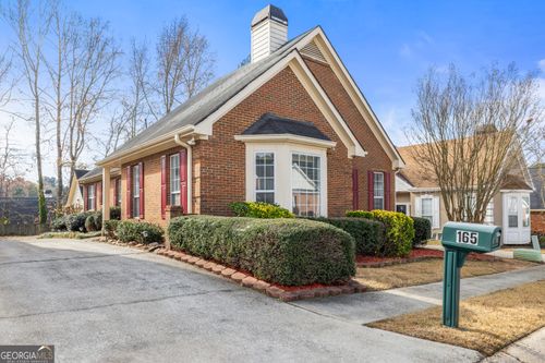 165 Woodgate Dr, Fayetteville, GA, 30214-2451 | Card Image