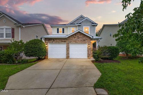 305 Palmdale Ct, Holly Springs, NC, 27540-9496 | Card Image