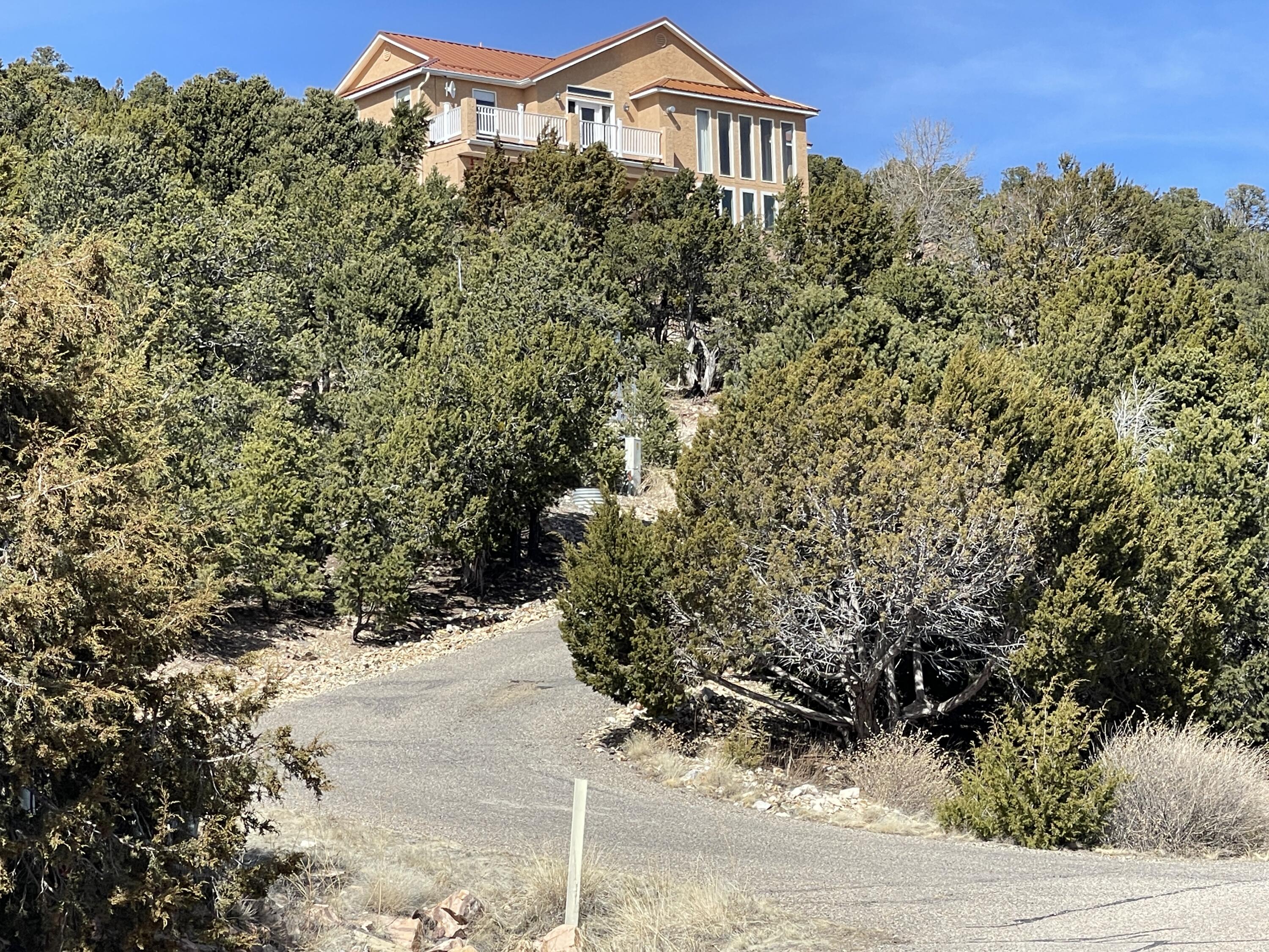Sandia Mountain Ranch Dr, Tijeras, NM 87059