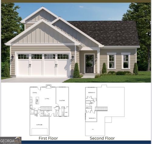 370 W Woods Dr, Dahlonega, GA, 30533-8327 | Card Image