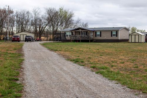 17810 Harreld Rd, Beggs, OK, 74421-3375 | Card Image